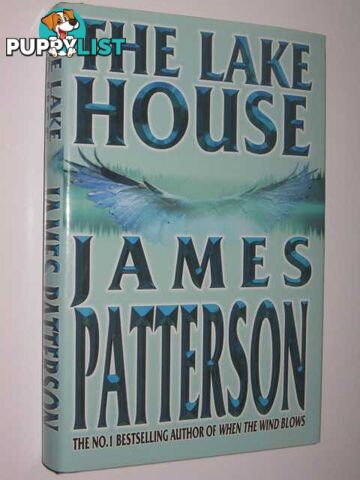 The Lake House  - Patterson James - 2003