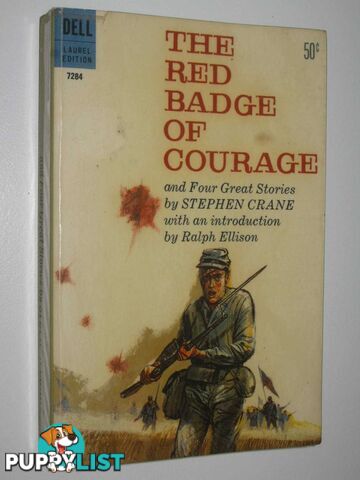 The Red Badge Of Courage  - Crane Stephen - 1962