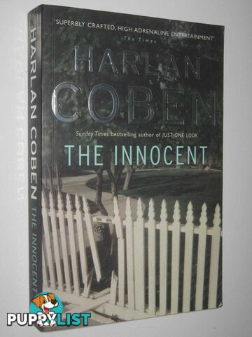 The Innocent  - Coben Harlan - 2005