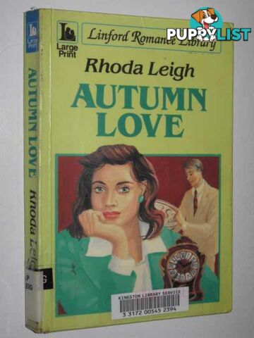 Autumn Love  - Leigh Rhonda - 1993