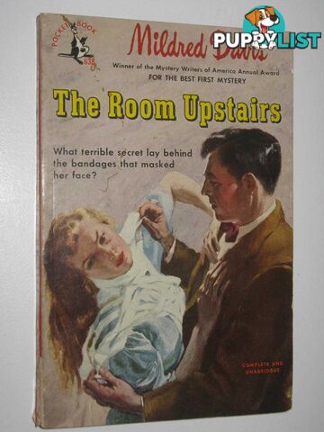 The Room Upstairs  - Davis Mildred - 1949