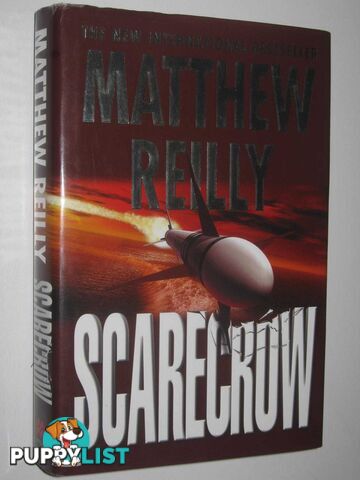 Scarecrow - Scarecrow Series #3  - Reilly Matthew - 2003