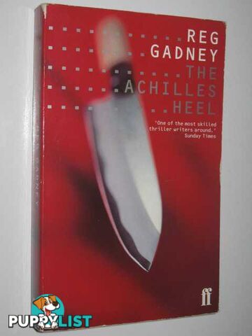 The Achilles Heel  - Gadney Reg - 1997