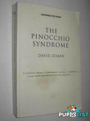 The Pinocchio Syndrome  - Zeman David - 2003