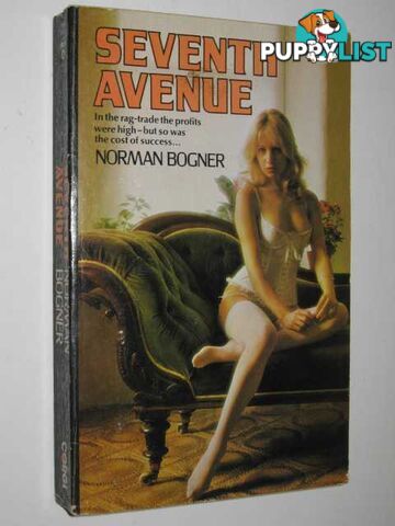 Seventh Avenue  - Bogner Norman - 1977