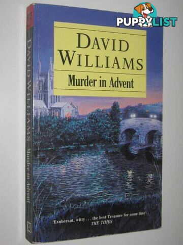 Murder in Advent  - Williams David - 1989