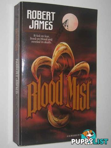 Blood Mist  - James Robert - 1992