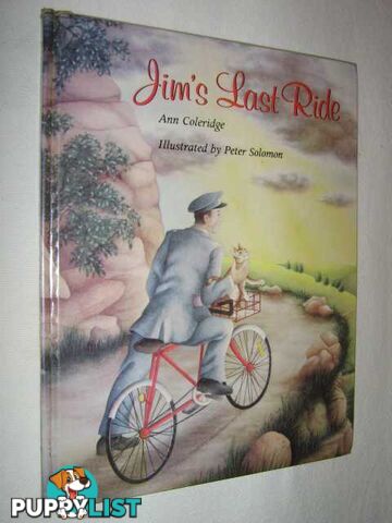 Jim's Last Ride  - Coleridge A. - 1987