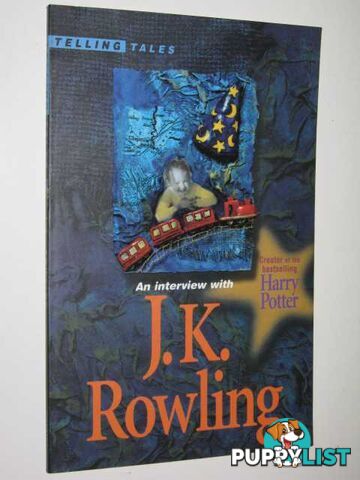 An Interview with J.K. Rowling  - Fraser Lindsey - 2001