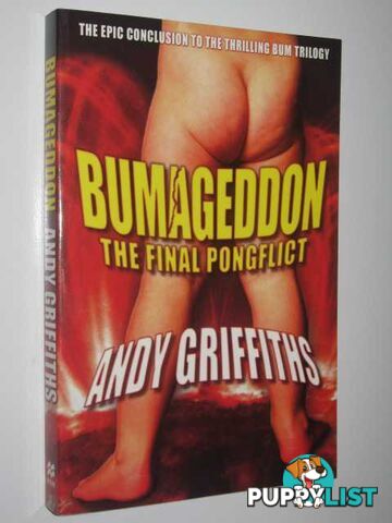 Bumageddon: The Final Pongflict  - Griffiths Andy - 2005