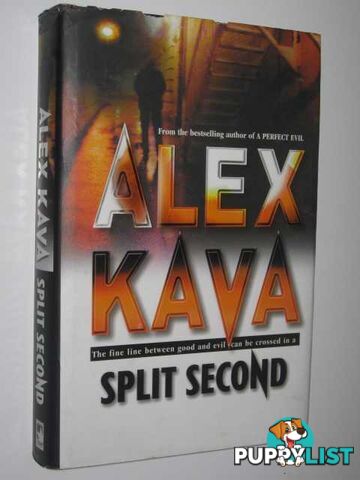 Split Second  - Kava Alex - 2002