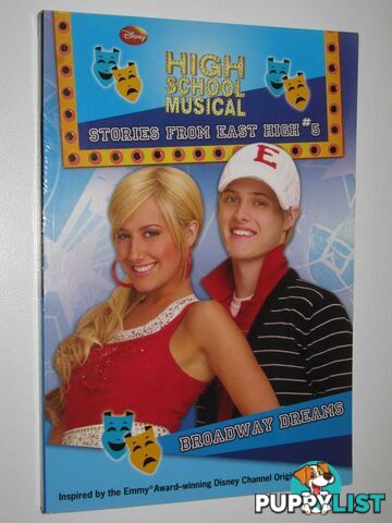 Broadway Dreams - Highschool Musical Series #5  - N. B. Grace - 2008