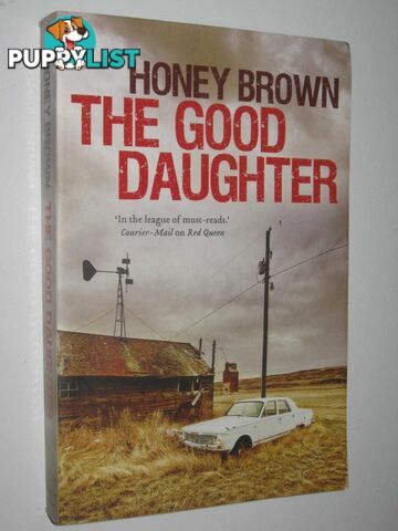 The Good Daughter  - Brown Honey - 2010