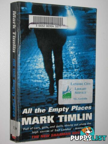 All the Empty Places  - Timlin Mark - 2001