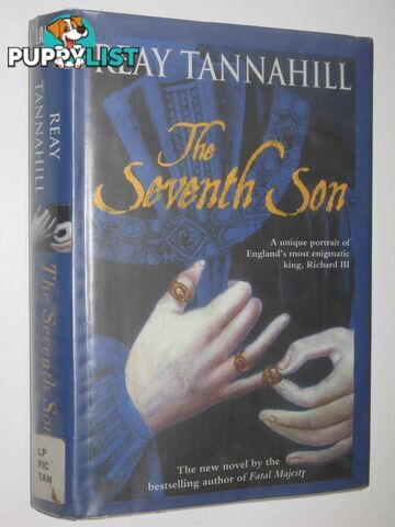 The Seventh Son  - Tannahill Reay - 2002