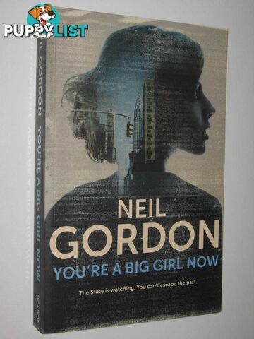 You're a Big Girl Now  - Gordon Neil - 2014