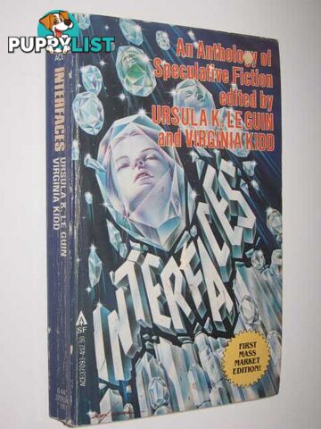 Interfaces  - Kidd Virginia + Ursula Le guin & Kidd, Virginia - 1980