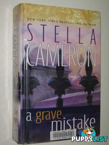 A Grave Mistake  - Cameron Stella - 2005