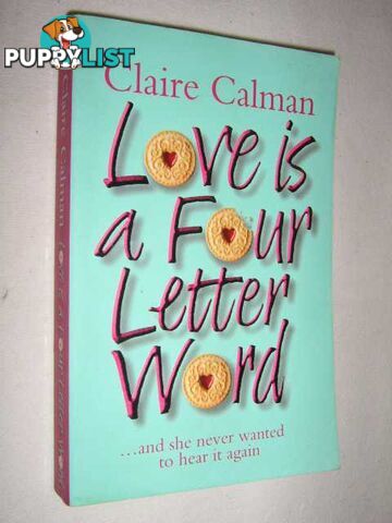 Love is a Four Letter Word  - Calman Claire - 2000