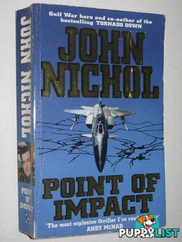 Point Of Impact  - Nichol John - 1997