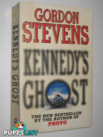 Kennedy's Ghost  - Stevens Gordon - 1995