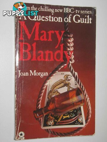 Mary Blandy - A Question of Guilt Series  - Morgan Joan - 1980