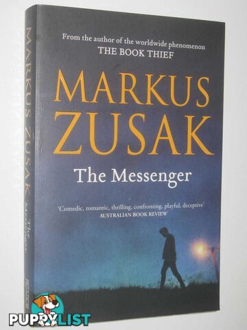 The Messenger  - Zusak Markus - 2019