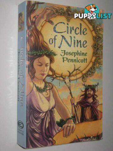 The Circle of Nine  - Pennicot Josephine - 2001