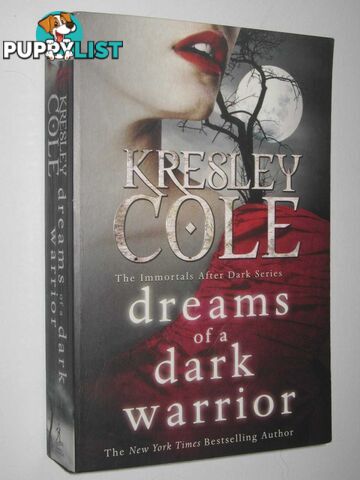 Dreams Of A Dark Warrior  - Cole Kresley - 2011