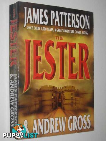 The Jester  - Patterson James - 2003