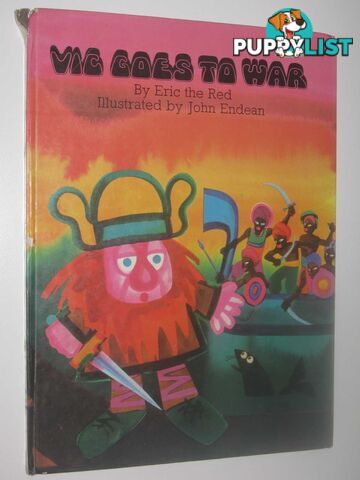 Vic Goes to War  - Eric the Red - 1971