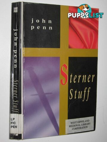 Sterner Stuff  - Penn John - 1998