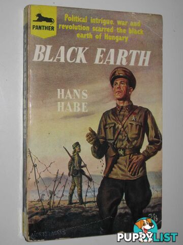 Black Earth  - Habe Hans - 1957