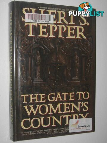 The Gate To Women's Country  - Tepper Sheri S - 1988