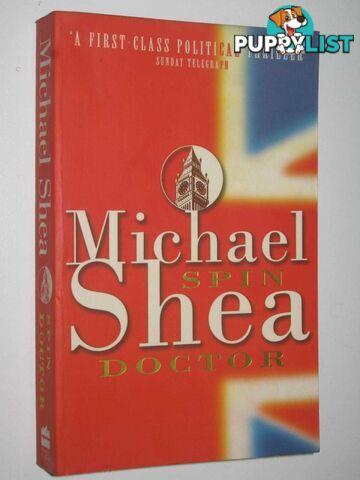 Spin Doctor  - Shea Michael - 1996