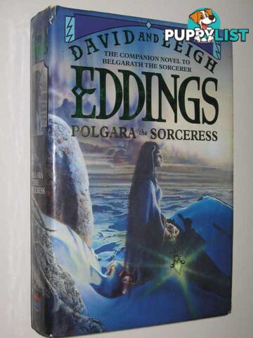 Polgara the Sorceress  - Eddings David & Leigh - 1997