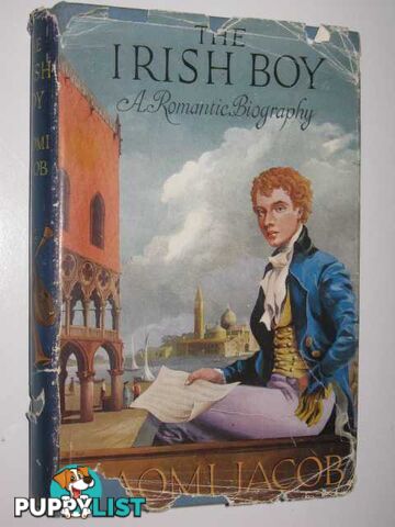 The Irish Boy  - Jacob Naomi - 1955