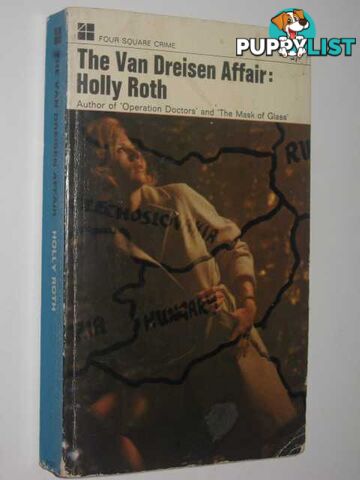 The Van Dreisen Affair  - Roth Holly - 1966