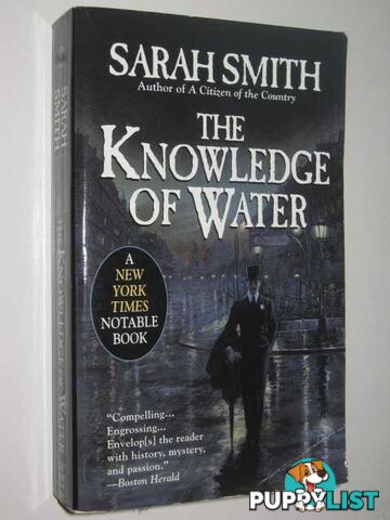 The Knowledge of Water  - Smith Sarah - 2000