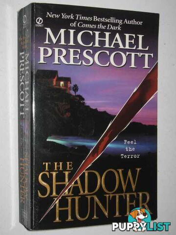 The Shadow Hunter  - Prescott Michael - 2000