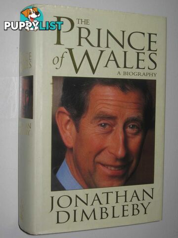 The Prince Of Wales  - Dimbleby Jonathan - 1994