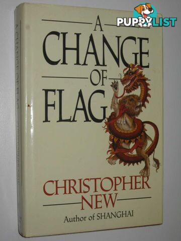 A Change of Flag  - New Christopher - 1990