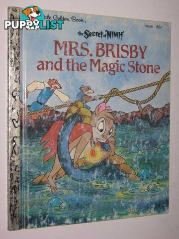 Mrs Brisby and the Magic Stone: The Secret of Nimh  - Ingoglia Gina - 1982