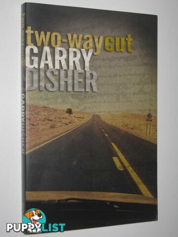 Two-Way Cut  - Disher Garry - 2004