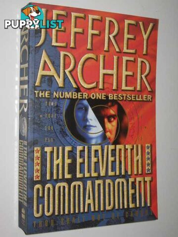 The Eleventh Commandment  - Archer Jeffrey - 1998