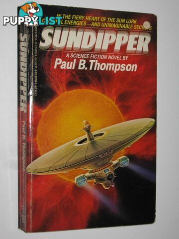 Sundipper  - Thompson Paul B. - 1987