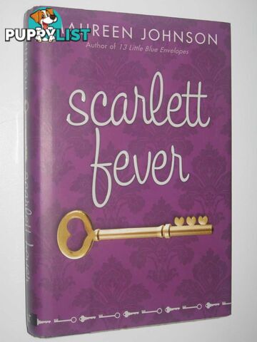 Scarlett Fever  - Johnson Maureen - 2010