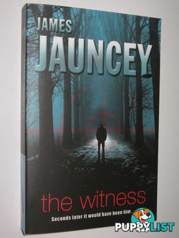 The Witness  - Jauncey James - 2008