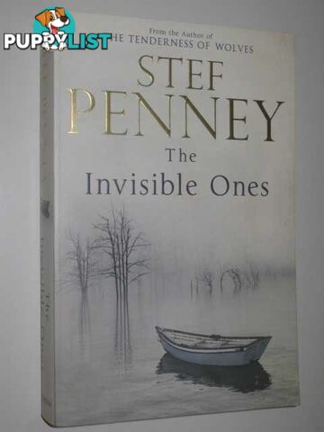 The Invisible Ones  - Penney Stef - 2011