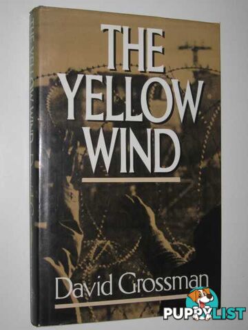 The Yellow Wind  - Grossman David - 1988